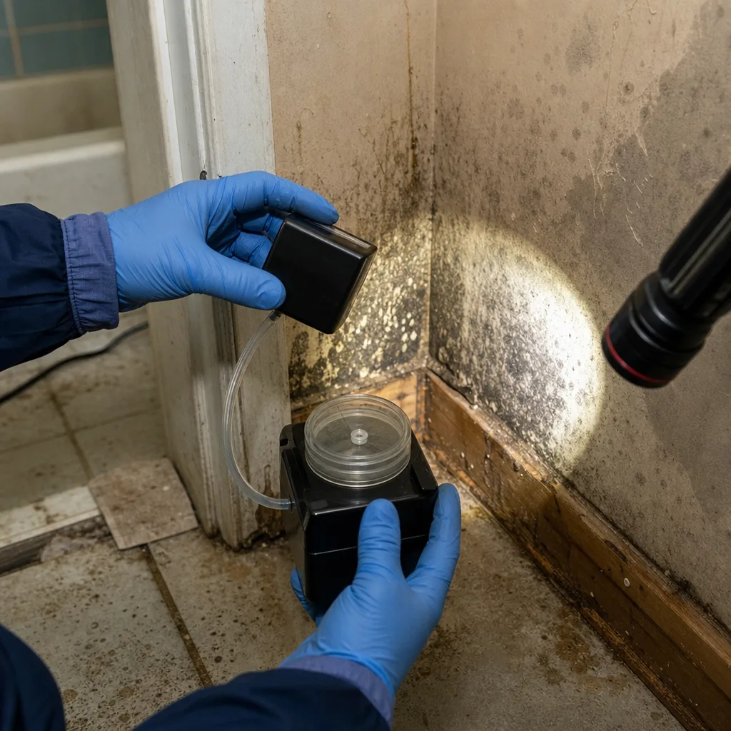 Sanitization & Disinfection